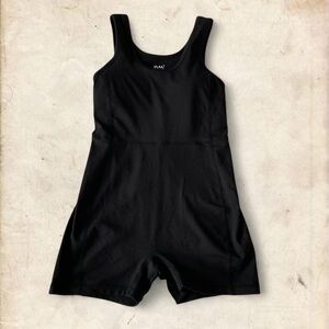 PacSun Black Romper